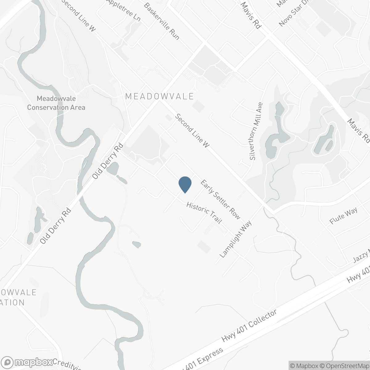 1098 CARDING MILL PLACE, Mississauga, Ontario L5W 1C5